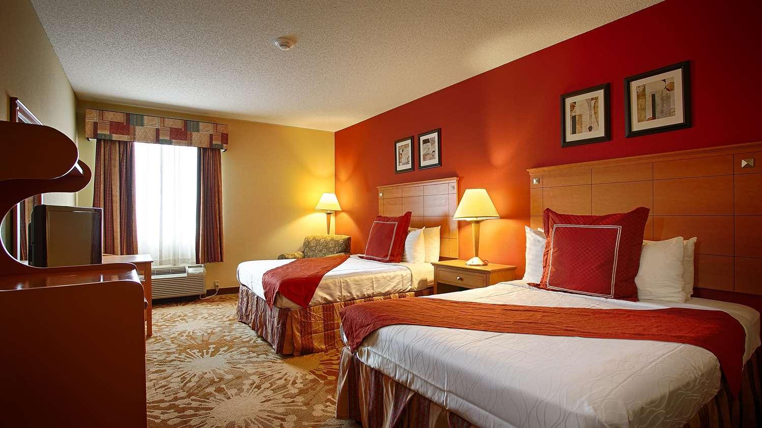 Best Western Plus New Cumberland Εξωτερικό φωτογραφία