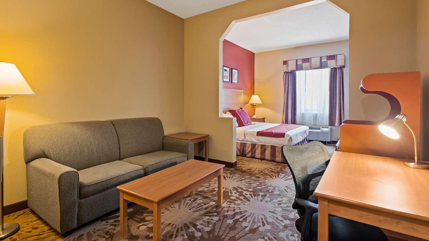 Best Western Plus New Cumberland Εξωτερικό φωτογραφία