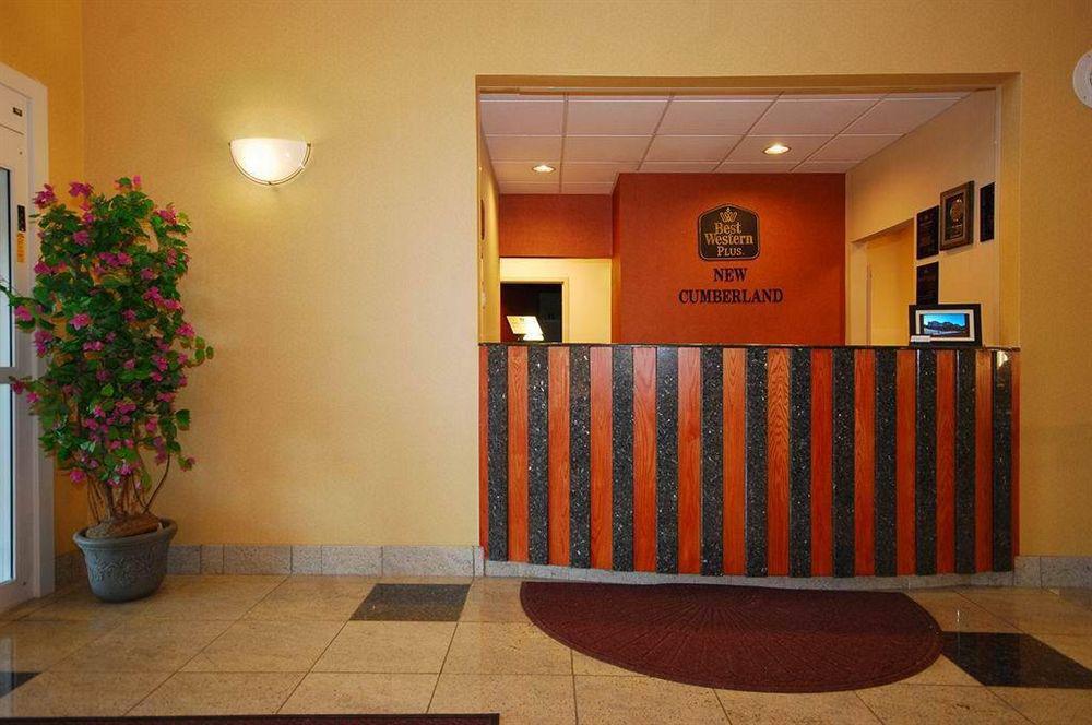Best Western Plus New Cumberland Εσωτερικό φωτογραφία