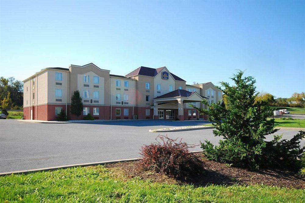 Best Western Plus New Cumberland Εξωτερικό φωτογραφία