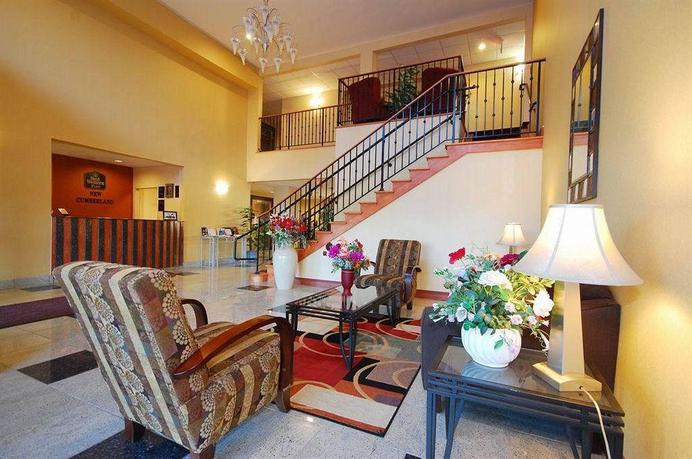 Best Western Plus New Cumberland Εσωτερικό φωτογραφία